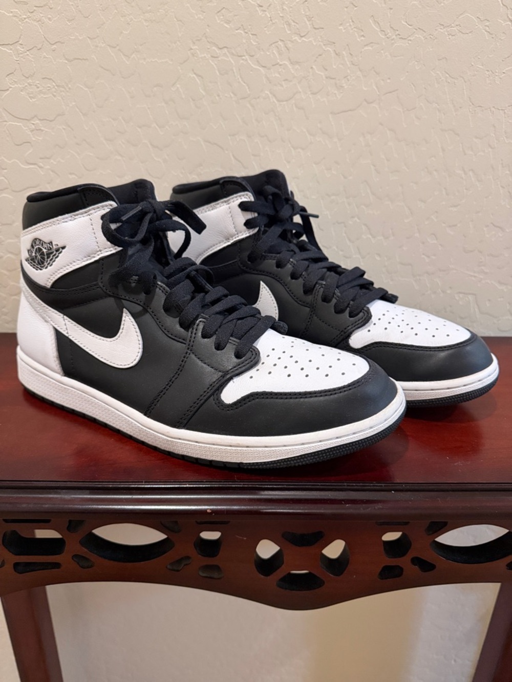 Nike Air Jordan 1 Retro High  85 OG (2023)  Panda Men's Size 11.5